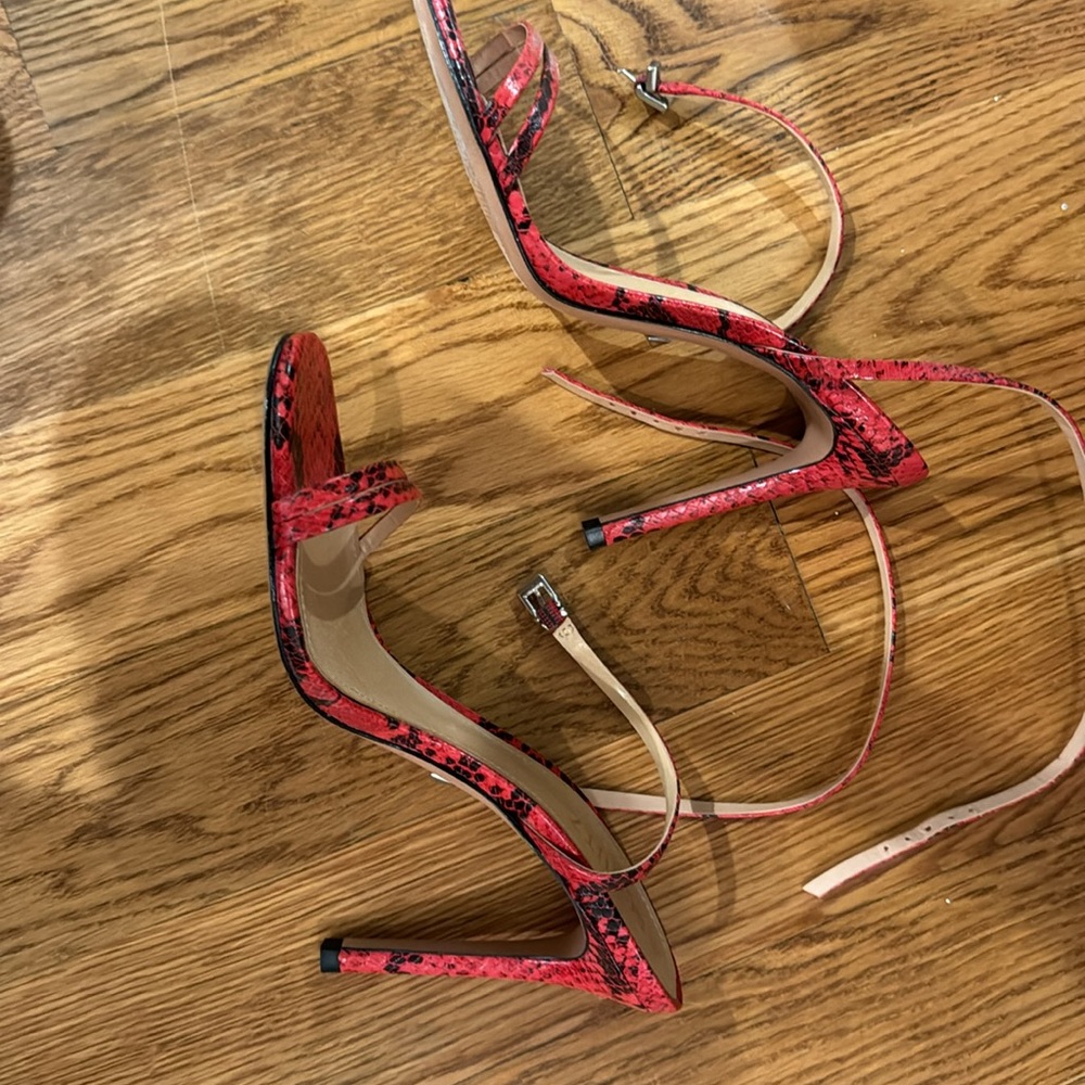 SCHUTZ heel 8 EUC - Picture 2 of 4